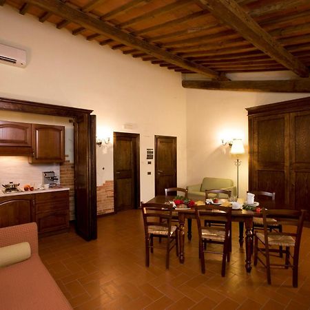 Agriturismo Antico Borgo Poggitazzi Loro Ciuffenna Exterior foto