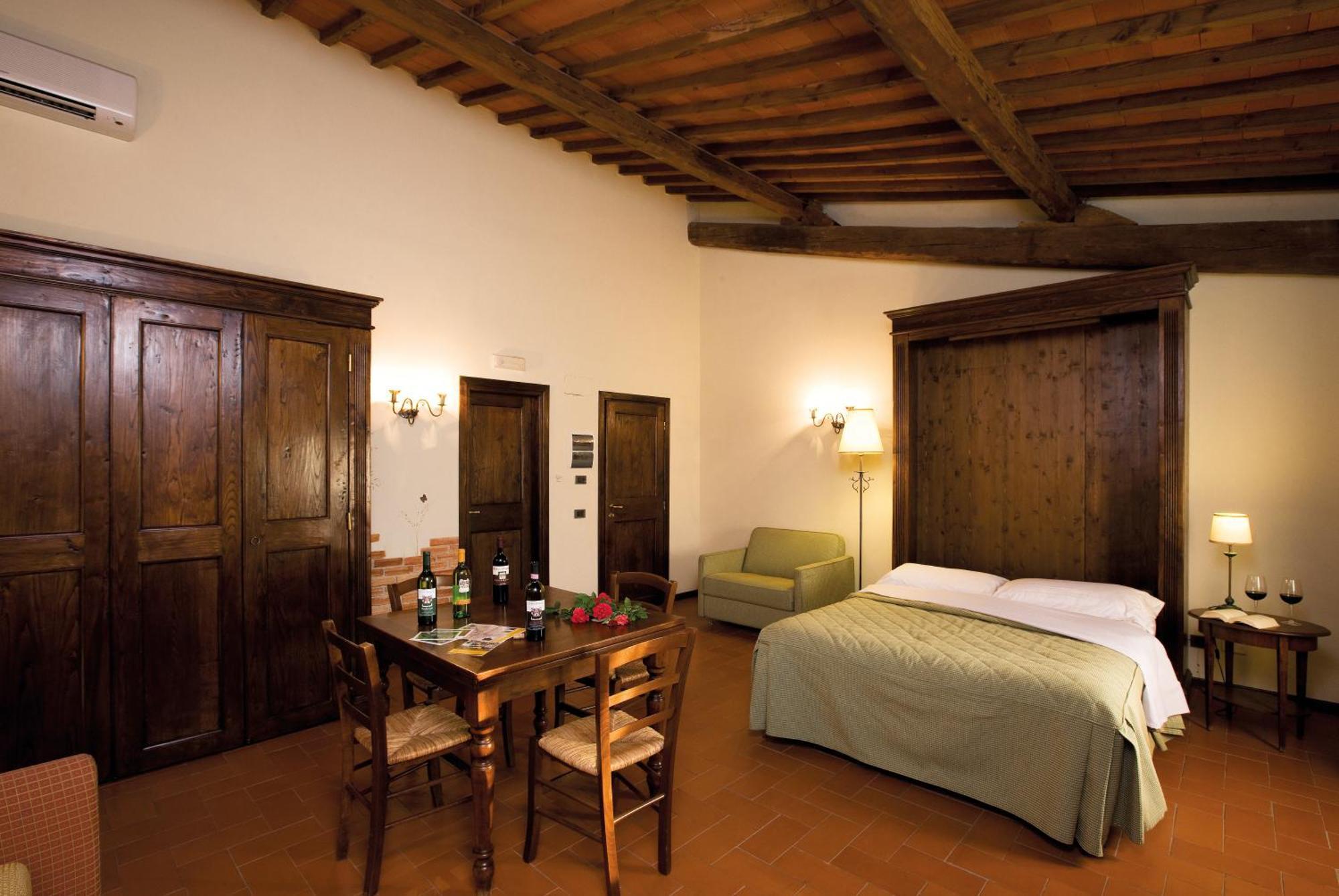 Agriturismo Antico Borgo Poggitazzi Loro Ciuffenna Quarto foto