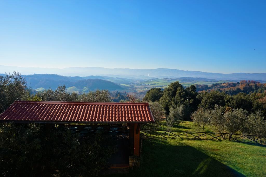 Agriturismo Antico Borgo Poggitazzi Loro Ciuffenna Exterior foto