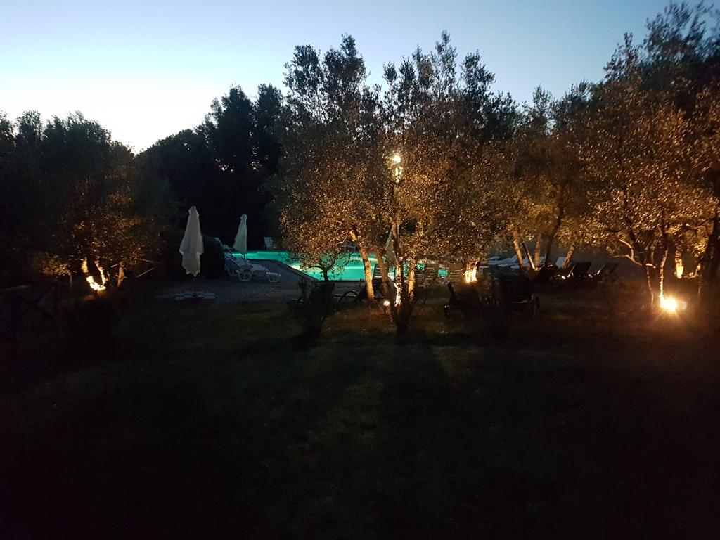 Agriturismo Antico Borgo Poggitazzi Loro Ciuffenna Exterior foto