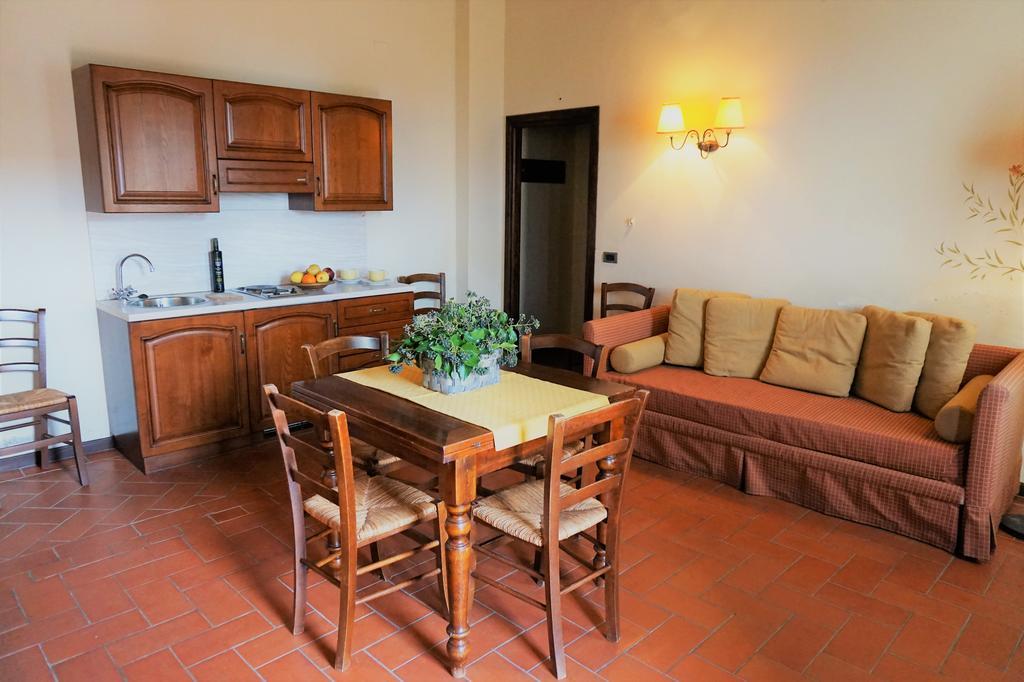 Agriturismo Antico Borgo Poggitazzi Loro Ciuffenna Exterior foto