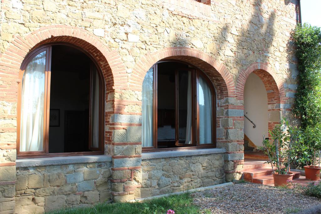 Agriturismo Antico Borgo Poggitazzi Loro Ciuffenna Exterior foto