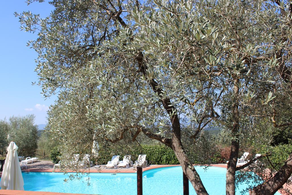 Agriturismo Antico Borgo Poggitazzi Loro Ciuffenna Exterior foto