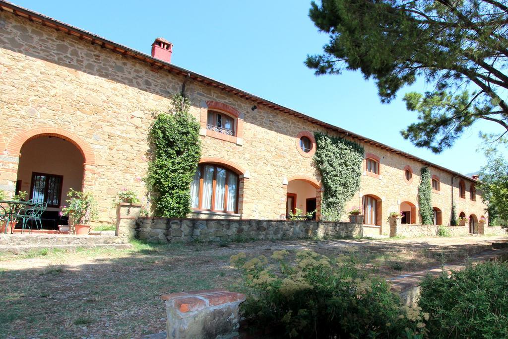 Agriturismo Antico Borgo Poggitazzi Loro Ciuffenna Exterior foto