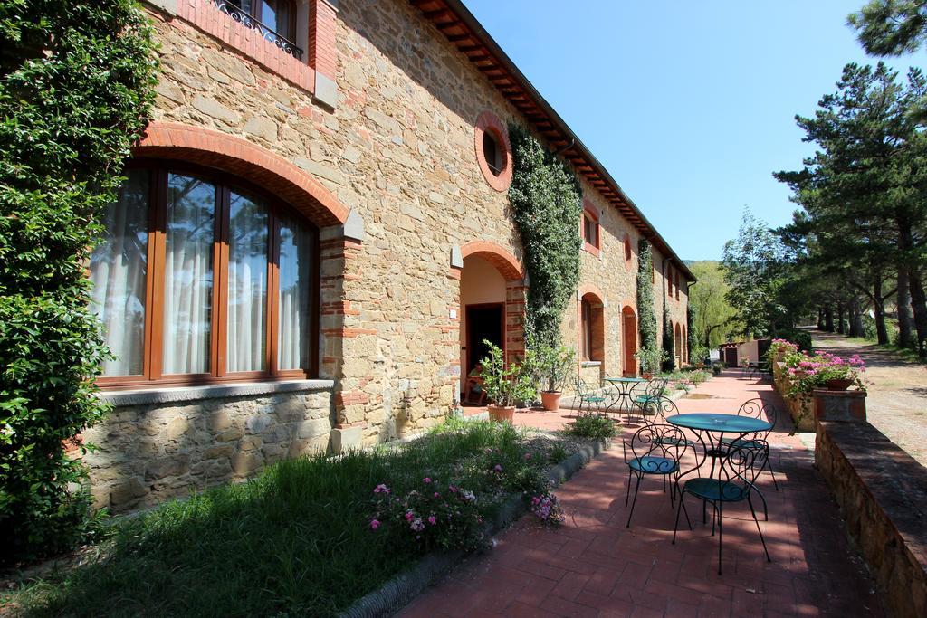 Agriturismo Antico Borgo Poggitazzi Loro Ciuffenna Exterior foto